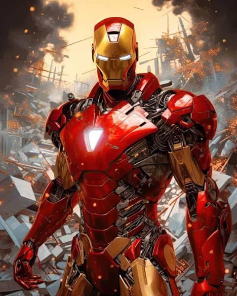 （17299期）Midjourney AI漫画创作课、脚本构思、人物设计、排版合成 零基础创作完整漫画或系列插画、零基础创作完整漫画或系列插画（4）