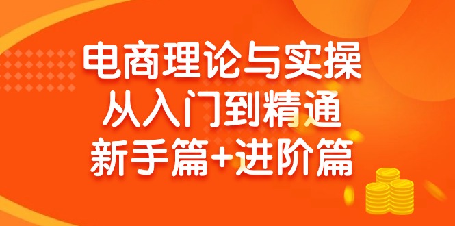 <span style='color:#a100e0'>电商理论与实操从入门到精通：抖店+淘系+多多，新手篇+进阶篇</span>