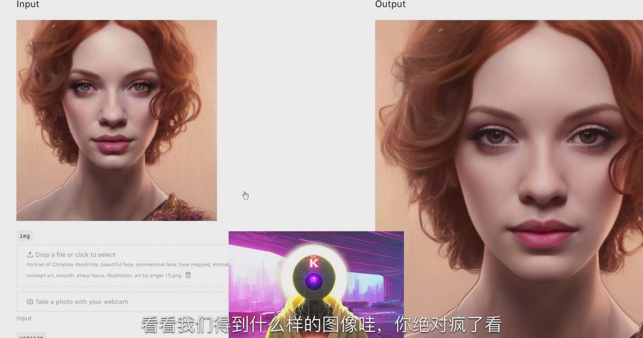 <span style='color:#001aff'>K Mastery - Stable Diffusion AI软件绘画速成从小白到精通-72节-中英字幕</span>