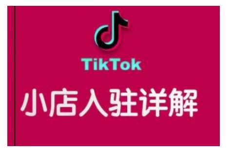 TikTok跨境小店运营全攻略,帮助你独立运营TK跨境小店的能力,实现销量增长