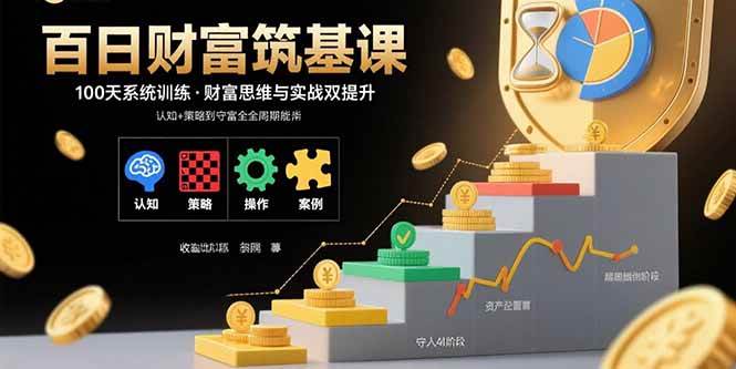 认知升级与策略实践:掌握创富守富全周期能力的关键路径与方法