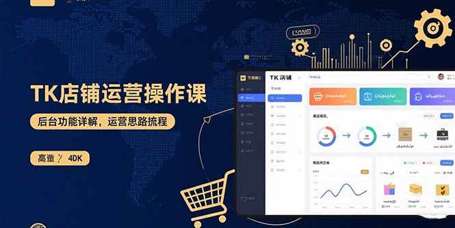 TK店铺后台功能详解:商品上架流程教学与运营思路拆解指南
