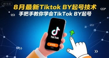TikTok账号高效运营指南：详解内容迁移与快速启动的实操步骤