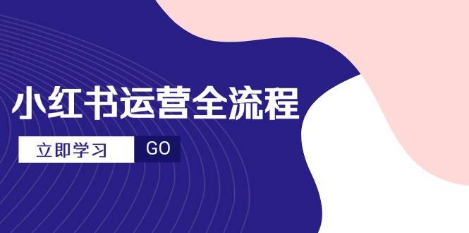 小红书运营全流程解析：爆款选题策划与视频制作技巧，达人进阶实战指南
