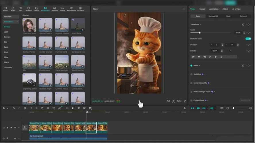 萌宠账号从零打造指南：创意脚本构思与AI工具运用，适配多平台内容创作（6）