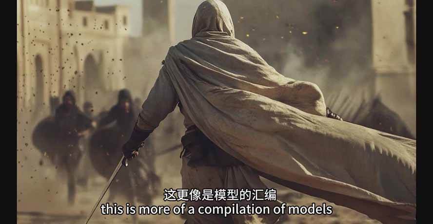 商业AI电影全案实战指南：从创意构思到项目交付，掌握高效转化客户需求的专业方法与流程（8）