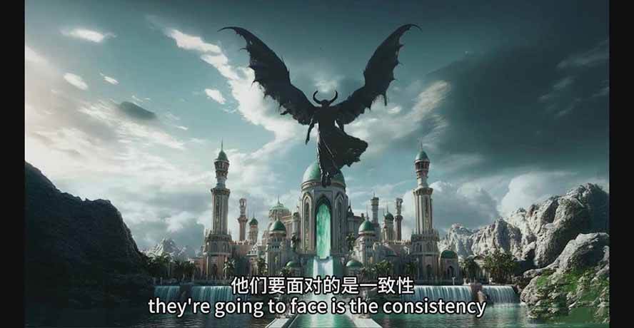 商业AI电影全案实战指南：从创意构思到项目交付，掌握高效转化客户需求的专业方法与流程（10）