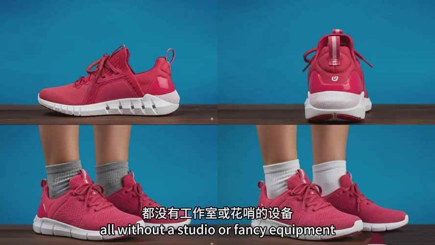 谷歌AI图像模型Gemini 2.5 Flash实战解析：十分钟完成商业素材生成与效果评估（11）