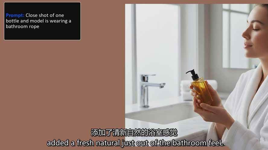 谷歌AI图像模型Gemini 2.5 Flash实战解析：十分钟完成商业素材生成与效果评估（8）