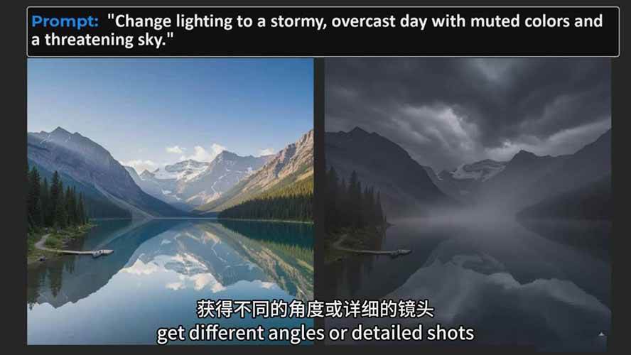 谷歌AI图像模型Gemini 2.5 Flash实战解析：十分钟完成商业素材生成与效果评估（12）