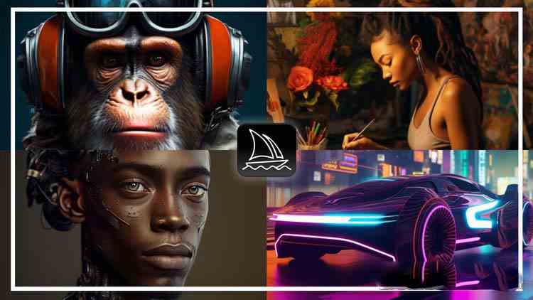 （9632期）完整的Midjourney AI大型课程：AI绘图从初学者到精通-36节课-中英字幕（3）