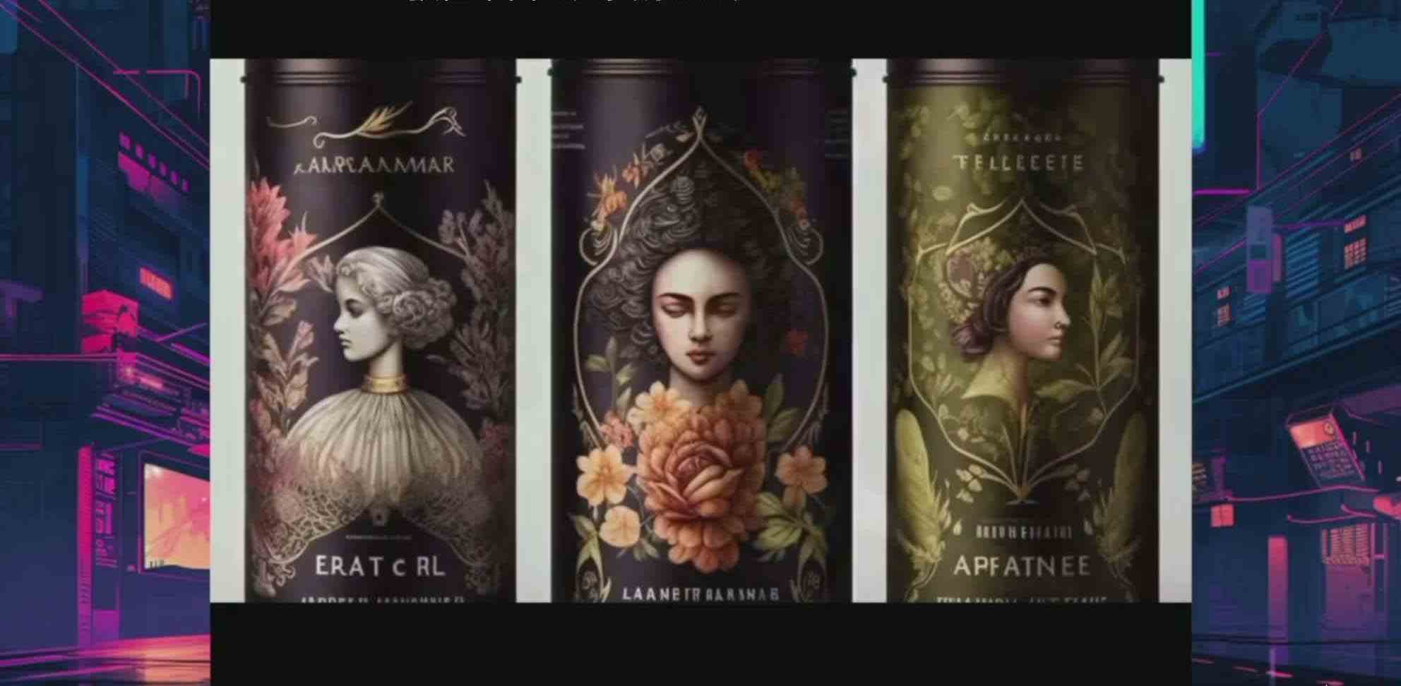 （9632期）完整的Midjourney AI大型课程：AI绘图从初学者到精通-36节课-中英字幕（7）