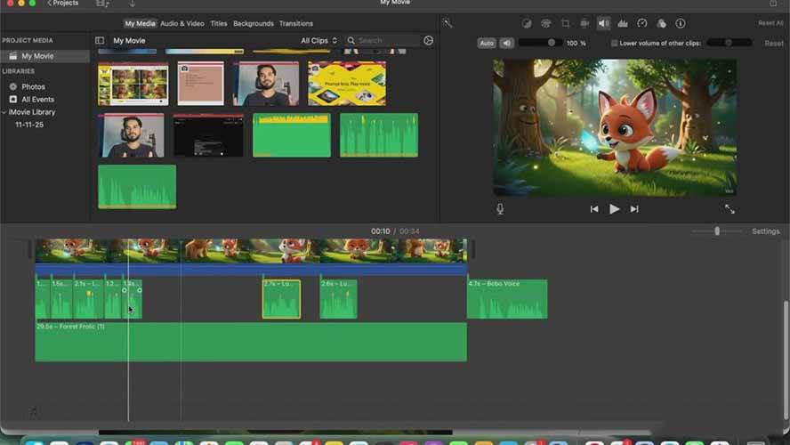 （17154期）AI人工智能3D电影制作实战指南：从创意到成片、角色一致、多场景叙事，创作你的首部短片（8）