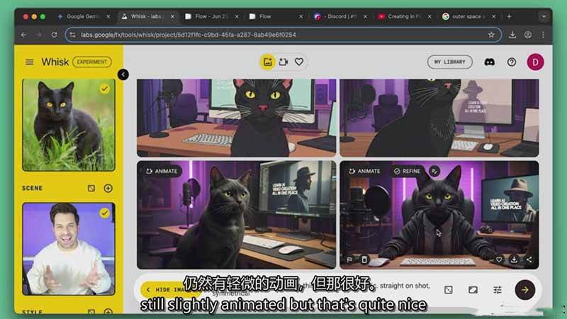 (17032期)Google Veo 3人工智能AI生成式电影制作课程:利用AI高效创作专业级视频的技能!(3) (17032期)Google Veo 3人工智能AI生成式电影制作课程:利用AI高效创作专业级视频的技能!(3)