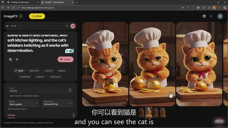 (17091期)AI橘猫爆款视频课:创意脚本,AI生成,平台适配,从零开始打造千万播放萌宠账号(5) (17091期)AI橘猫爆款视频课:创意脚本,AI生成,平台适配,从零开始打造千万播放萌宠账号(5)