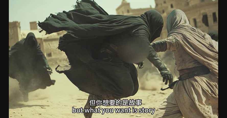 (17092期)商业AI电影全案实战:从接单到交付,掌握将创意可靠地转化为客户付费成果的全套方法论(9) (17092期)商业AI电影全案实战:从接单到交付,掌握将创意可靠地转化为客户付费成果的全套方法论(9)