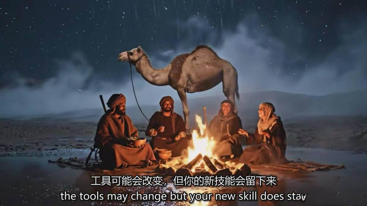 (17130期)AI电影制作终极指南:从创意到成片,系统掌握智能影视全流程实战课(中英字幕)(6) (17130期)AI电影制作终极指南:从创意到成片,系统掌握智能影视全流程实战课(中英字幕)(6)