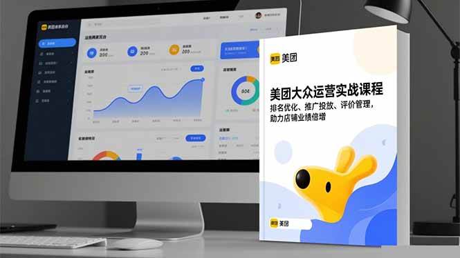 (16518期)美团大众运营实战课程,排名优化、推广投放、评价管理,助力店铺业绩倍增 (16518期)美团大众运营实战课程,排名优化、推广投放、评价管理,助力店铺业绩倍增