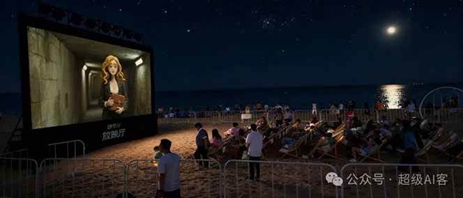 （16427期）最近全网疯传的《镜像》AI动画短片，高阶教程来了，毫无保留地教给你！（6）