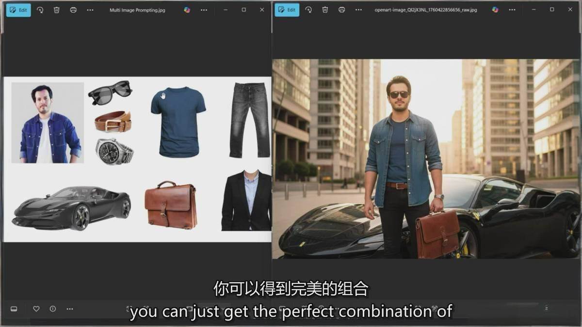 Google Nano Banana全能课：从入门到精通，AI照片编辑与创意设计全掌握（8）