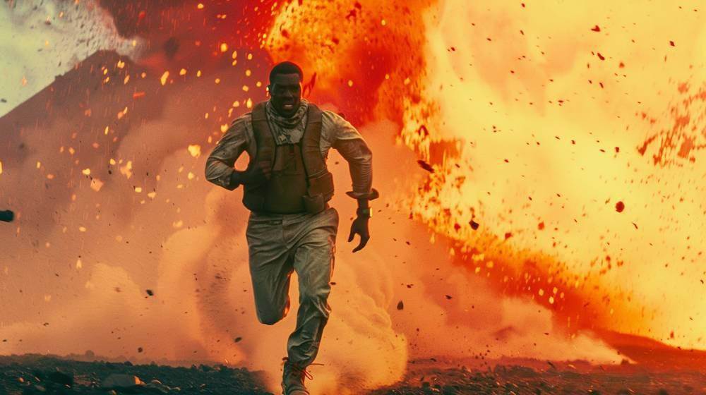 (17212期)AI视觉特效(AI VFX)实战课:运用前沿工具高效制作电影级爆炸、火焰、烟雾、环境和角色特效(14) (17212期)AI视觉特效(AI VFX)实战课:运用前沿工具高效制作电影级爆炸、火焰、烟雾、环境和角色特效(14)