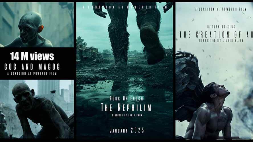 商业AI电影制作艺术指南：定制商业项目解决方案，助力创办专属AI电影工作室（2）