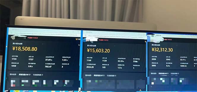 （12849期）下半年风口项目，靠视频号带货三个月时间赚一年收入，工作室实测单日3…（2）