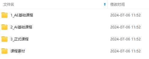 （11464期）最新AE动画培训班-第六期：插画绘画太保守如何突破（教程+素材）（4）