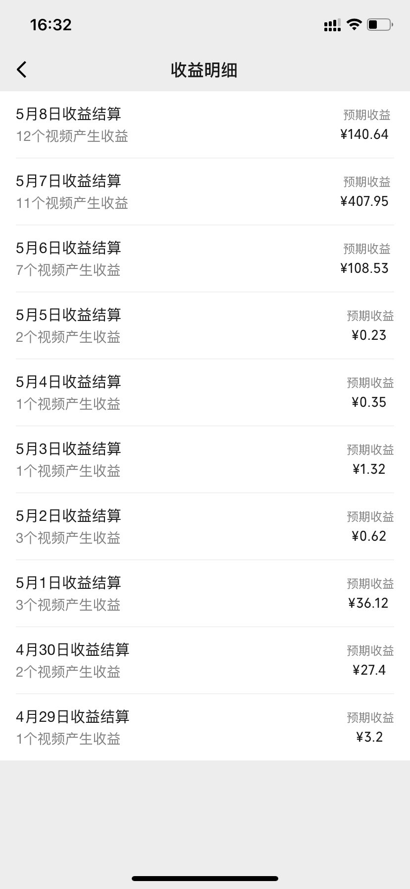 （10420期）频号分成计划，爆火娱乐赛道，每天半小时日入300+ 新手落地实操的项目（2）