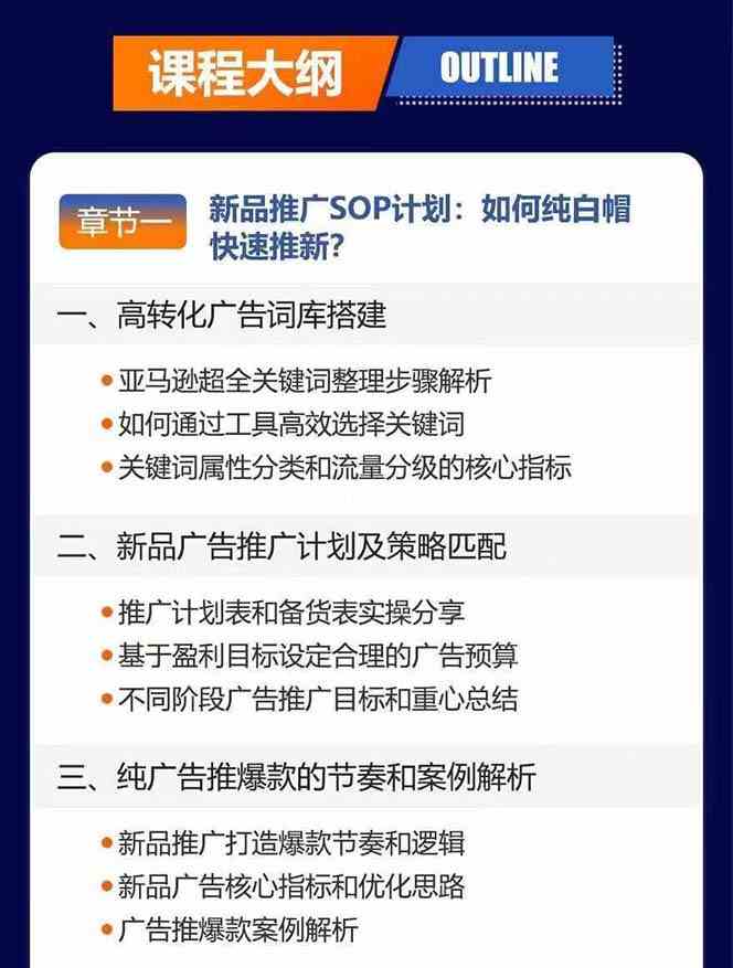 亚马逊VC账号核心玩法，拆解产品模块运营技巧，提升店铺GMV，提升运营利润（4）