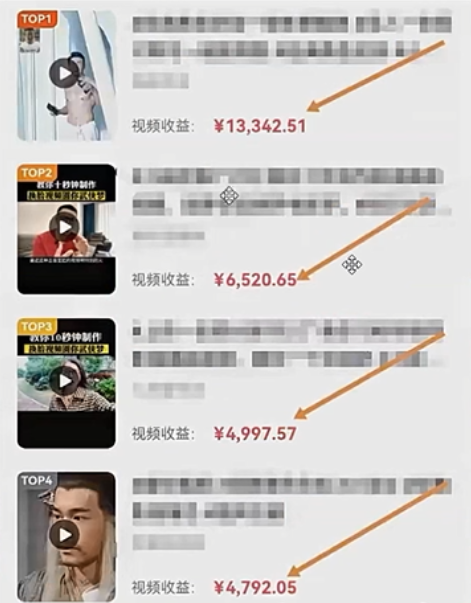 1秒AI变妆，0零基础也能在1分钟内轻松上手，单账号收益轻松突破1W+，打破传统，快…（2）