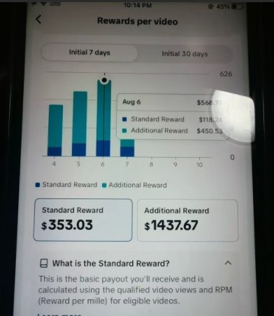 Tiktok中视频全新玩法,快速起号,快速出结果,百万播放一千八百刀(2) Tiktok中视频全新玩法,快速起号,快速出结果,百万播放一千八百刀(2)
