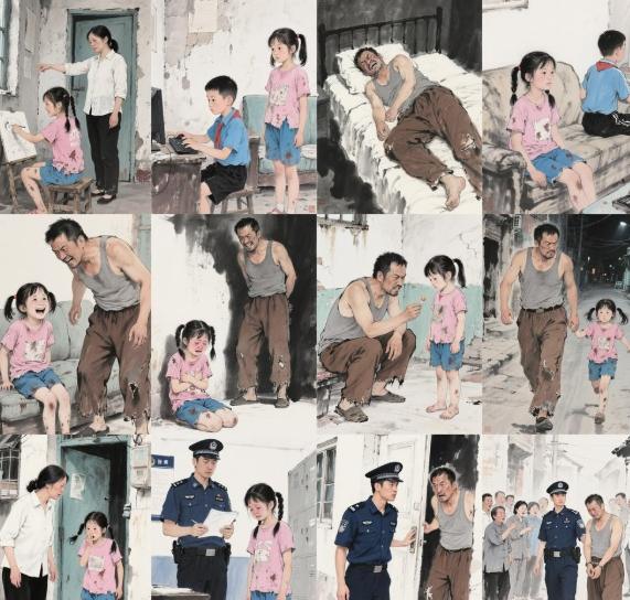 抖音爆火的ai图文故事玩法,18个作品涨粉69.4W,详细制作教程+智能体(2) 抖音爆火的ai图文故事玩法,18个作品涨粉69.4W,详细制作教程+智能体(2)