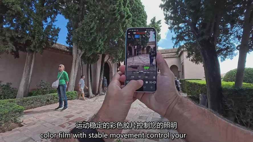 手机电影感拍摄课、从策划到后期全流程、强化视觉表达实现单条收益破千（4）