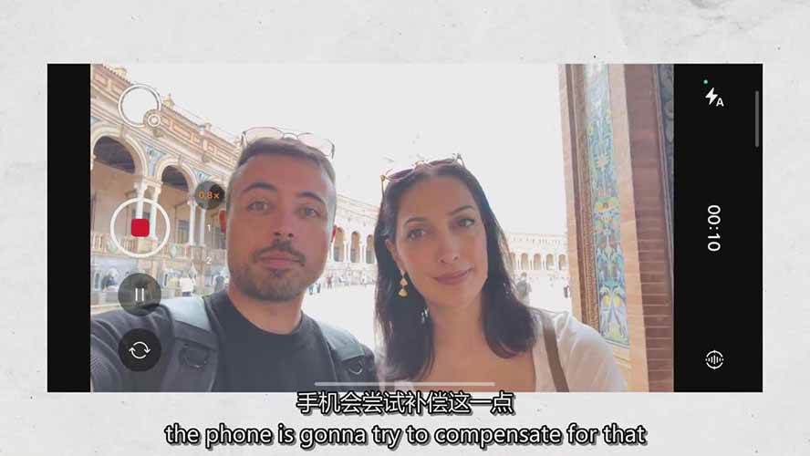 手机电影感拍摄课、从策划到后期全流程、强化视觉表达实现单条收益破千（8）