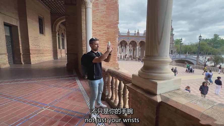 手机电影感拍摄实战课、零基础轻松上手、用手机打造高质感影像（5）