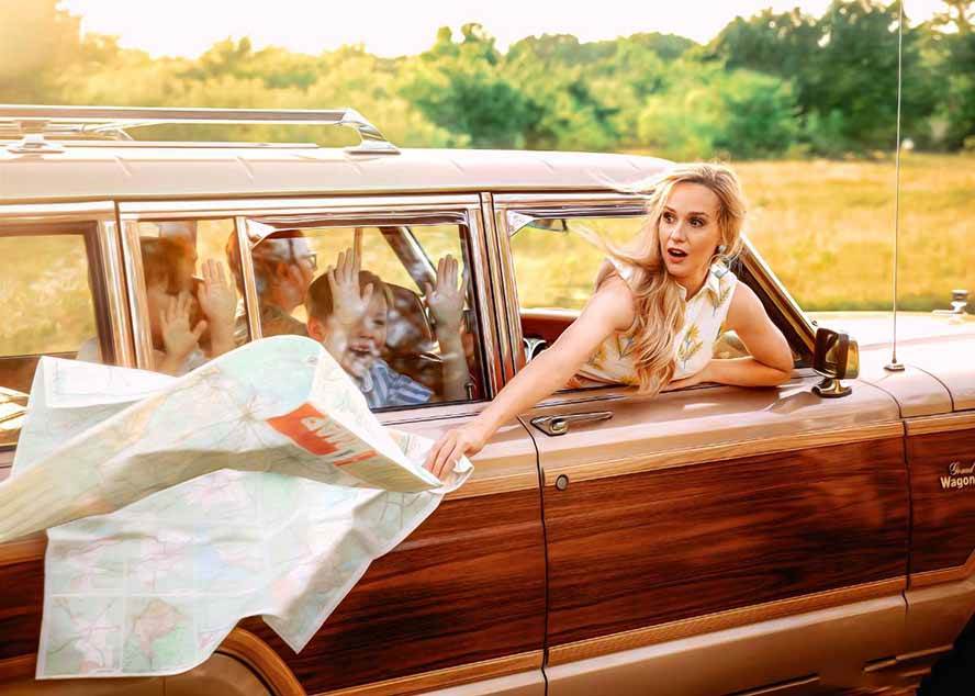 大师级GTG出品、老友记系列AI自适应预设、打造专属电影感色调（6）