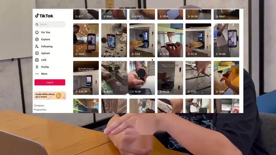 老谭·TikTok短视频带货实拍课程（2）