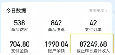 2026新手也能操作的带货玩法，用这个方法零门槛，轻松月入10000+（2）