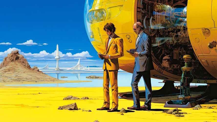 （17299期）Midjourney AI漫画创作课，脚本构思、人物设计、排版合成，零基础创作完整漫画或系列插画（7）