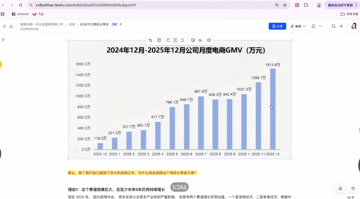 安娜老师·2026千亿商机分享会（2）