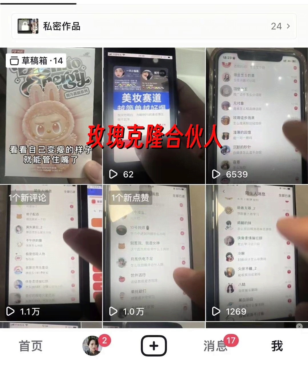 （17766期）玫瑰克隆，ai鲁大魔工具，自媒体必备神器，一键爆款，详细教程。（3）