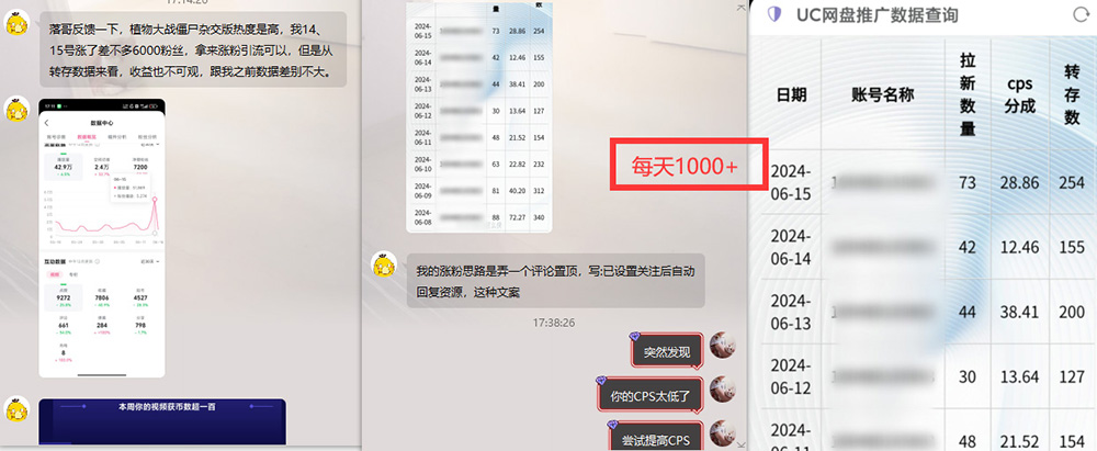 （11302期）热门赛道掘金_小白快速入局挣钱，可矩阵【完整实操】（3）