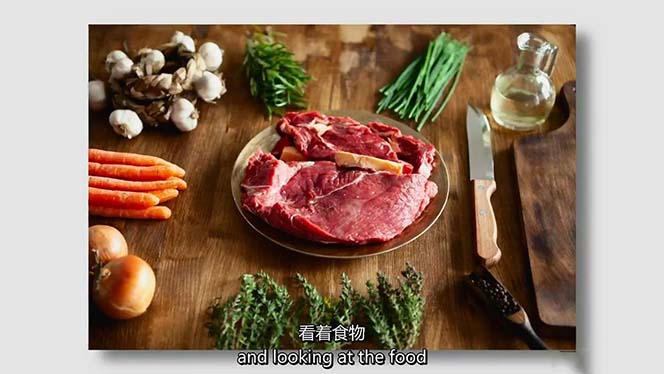 （11073期）iPhone 美食摄影-掌握美食摄影造型-构图和编辑艺术-21节课-中英字幕（4）