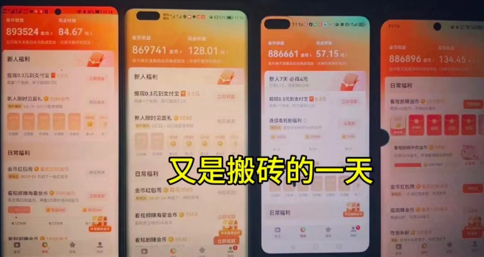 （10277期）单机日赚30+，懒人福音可矩阵，脚本自动操作稳定躺赚（2）