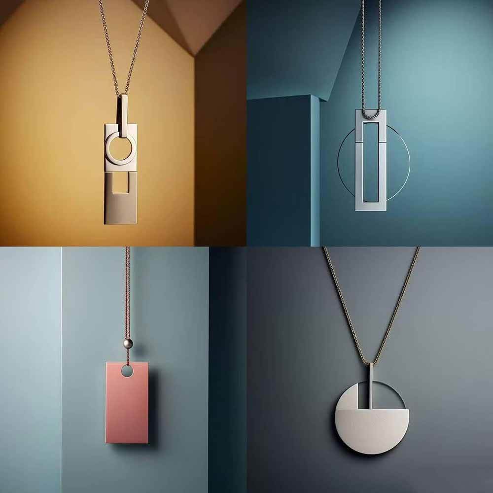 463个Midjourney珠宝摄影提示词：覆盖全品类珠宝，AI设计秒出专业效果（4）