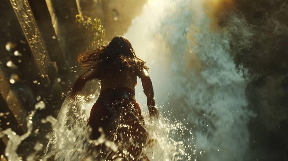 Curious Refuge AI VFX实战课，零基础打造好莱坞级爆炸火焰电影特效（3）