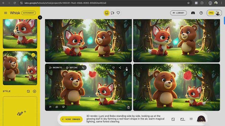 AI制作3D电影指南：Google Flow+ChatGPT实操，新手也能做连贯影片（6）