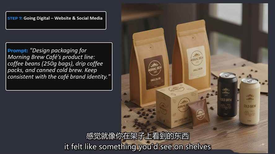 谷歌Gemini AI 图像工作流终极指南：Nano Banana全功能掌握，零基础创作专业视觉效果（5）