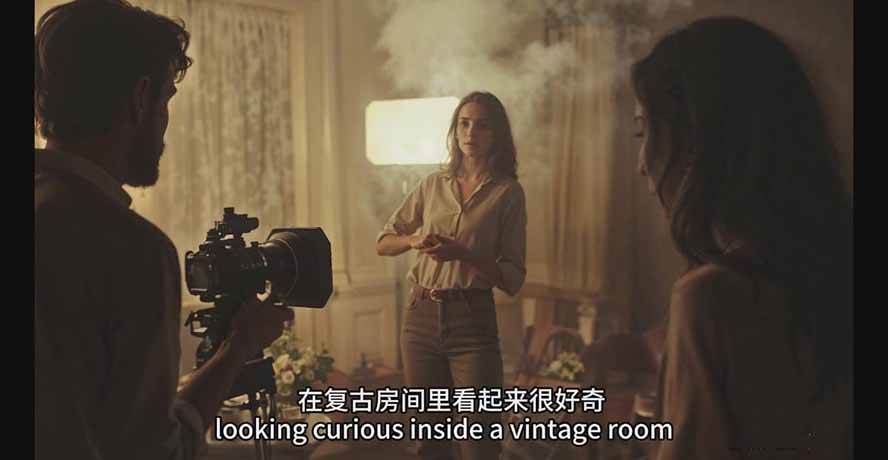 商业AI电影制作艺术指南:定制商业项目解决方案,助力创办专属AI电影工作室(7) 商业AI电影制作艺术指南:定制商业项目解决方案,助力创办专属AI电影工作室(7)